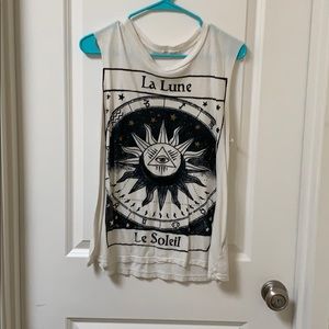 Urban outfitters oversized tank top